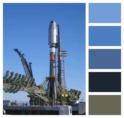 Rocket Soyuz Soyuz Rocket Image